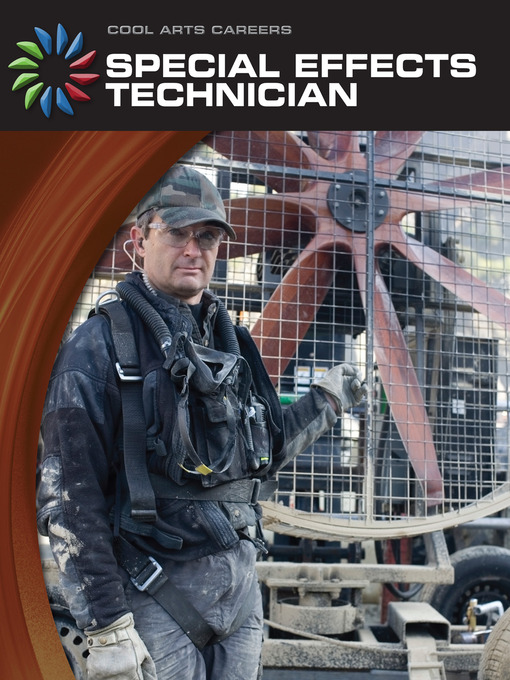 Title details for Special Effects Technician by Matt Mullins - Available